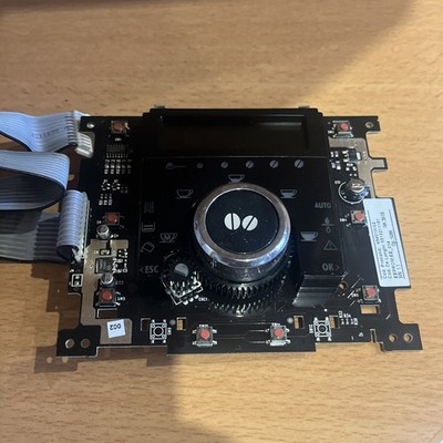 Elektronik Board Platine LCD Bedienfeld  Perfecta ESAM5500.L/5513211151