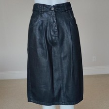 Women's Black Skirt