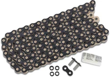 EK 3D 530 Z Chain 120 Links Black/Gold