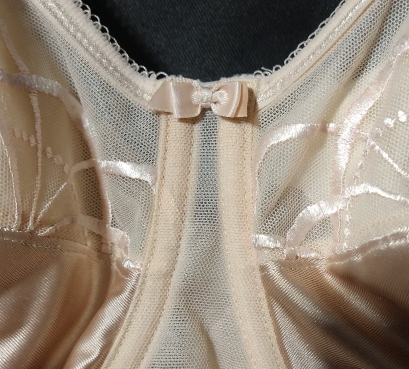 44DDD Elomi Cate Underwire Full Cup Banded Bra - Image 4 of 4