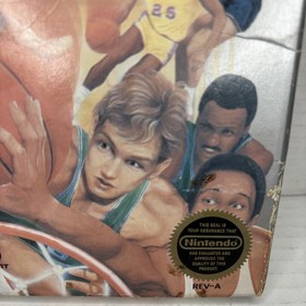 &ldquo;Double Dribble&rdquo; (Nintendo NES, 1987) *SOLO FUNDA* Juego no incluido 