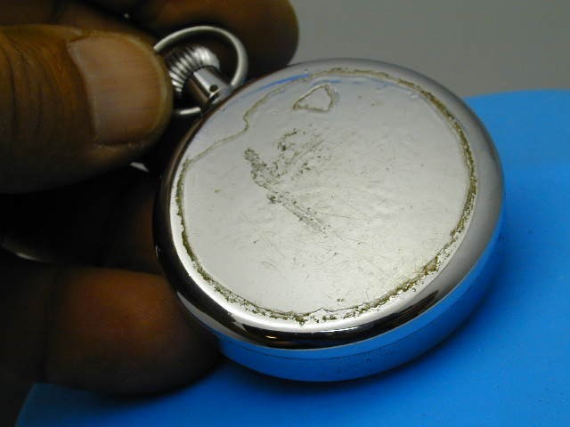 SELECT YACHTING TIMER FOR SAILING POCKET WATCH WO… - image 9