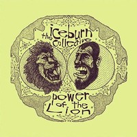 Iceburn - Power Of The Lion - Vinyl Record - F600Z