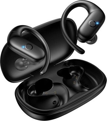 2025 New Bluetooth 5.1 Earbuds Stereo Sport Wireless Headphone Earhook Headset