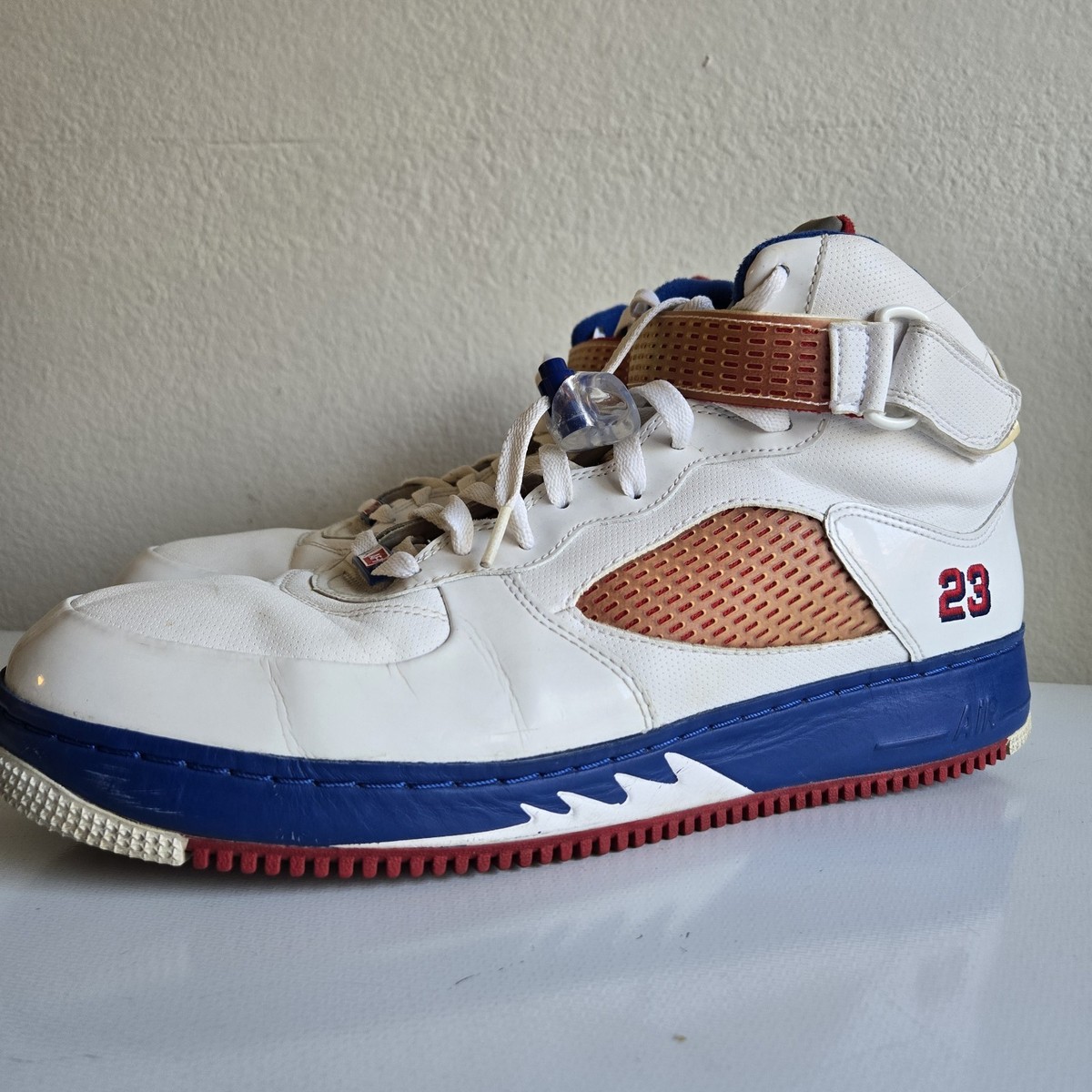 Varsity Red The Red White And Blue Jordans Retro High Og Jordan 1s