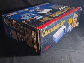 Nintendo NES Console Challenge Set