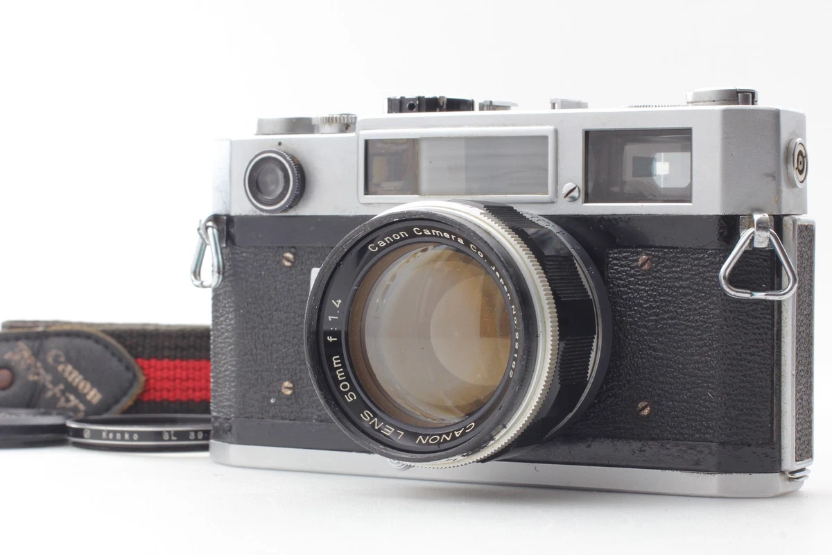 Canon Model 7 Film Cameras for sale | eBay