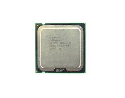 Intel SL95X 3Ghz 800Mhz 4MB Processor yz