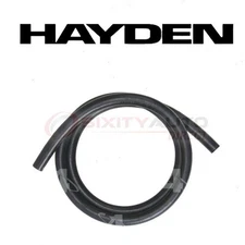 Hayden Power Steering Cooler Line for 2006-2011 Buick Lucerne - Hoses Pumps  tl