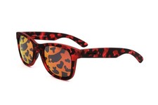 Italia Independent I-I MOD. 090 RED/LENS CAMO 50/20/140 Unisex Sunglasses