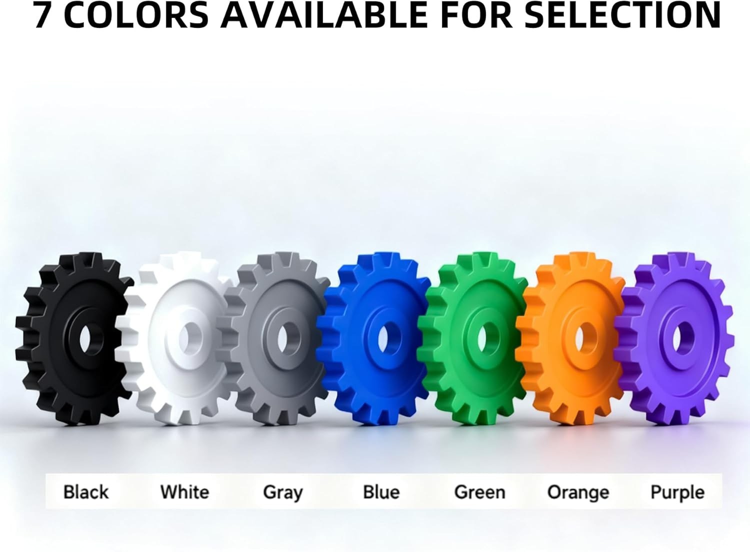 Geeetech 1.75mm ASA Filament 1kg Blau UV-Beständigkeit ASA 3D Drucker Filament - Bild 3