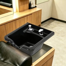 Waschbecken Haarwaschbecken Shampoo Basin Friseur R&uuml;ckw&auml;rtswaschbecken ABS