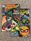 Amazing Spider-Man #78 79 Origin & First Appearance Of The Prowler Marvel 1969