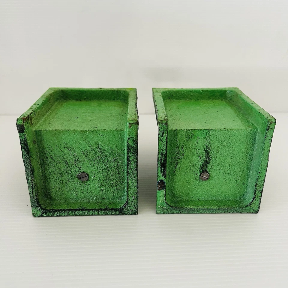 Sujetalibros Tropicales Flamenco Hierro Fundido Palma Playa Retro Kitsch Decoración Maximalista Foto 4 de 4