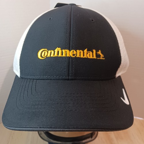NWT Nike X Continental Tires Legacy91 Dri-Fit Fitted Mesh L/XL - Afbeelding 2 van 24
