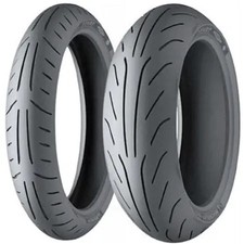 Gomme Moto Michelin 130/70 T13 63P POWER PURE SC pneumatici nuovi