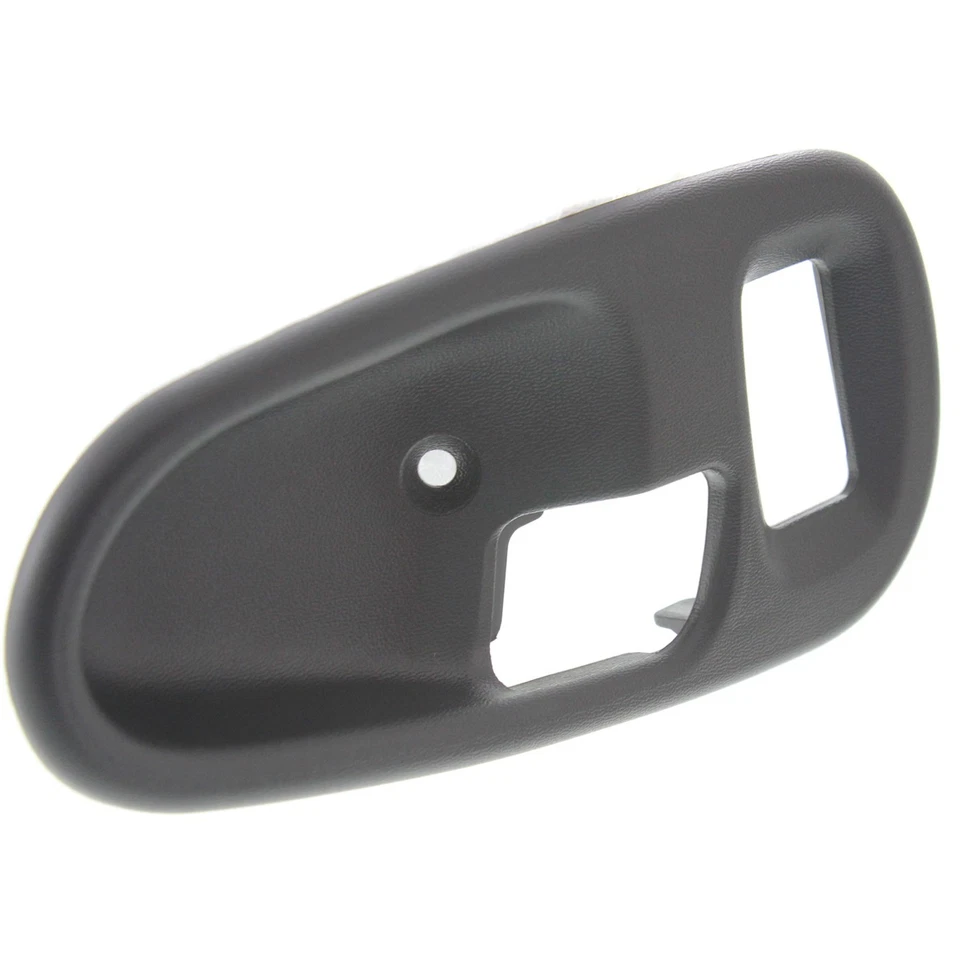 Door Handle For 1997-04 Mitsubishi Montero Sport Front or Rear RH Txtrd Blk Plas - Image 4 of 4