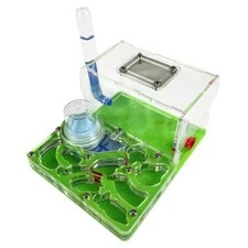 Mini 3D Ant Farm Ant Nest With Feeding Area DIY Acryl Ants House Insect Villa