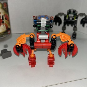 LEGO Bionicle 8563 & 8561 One Canister READ