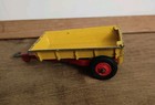 Corgi Massey Furguson Farm Trailer 30cwt Diecast Model
