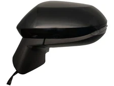 TechPro 54QT73W Left Mirror Fits 2019-2025 Toyota Corolla