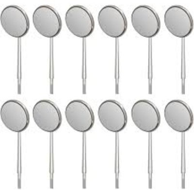 Mouth Mirror #5 (Plane Surface) Box of 12