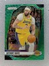 2024-25 Panini Prizm Anthony Davis #195 Green Wave Prizm