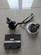 2020 Suzuki Gsxr1000 Lock Set, ECU And 2x Keys