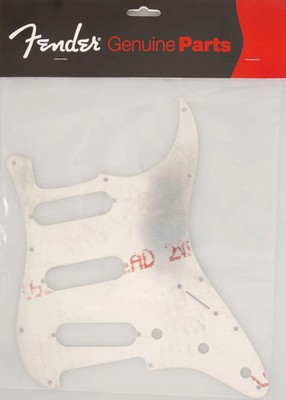 Genuine Fender 62 Strat Full Coverage Pickguard Shield 001-9699-049