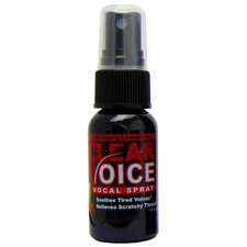 Clear Voice Strawberry Lemonade Vocal Spray