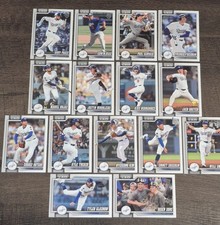 2026 Topps SERIES 2 LOS ANGELES DODGERS TEAM SET - 15 CARDS - Shohei Ohtani