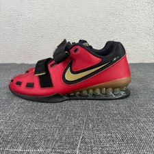 Nike Romaleos 2 Black for Sale | Authenticity Guaranteed | eBay