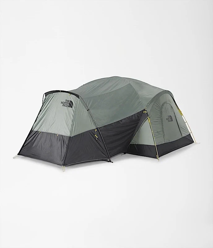 The North Face Wawona 8 Person Freestanding Camping Tent
