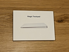Apple Magic TrackPad Bianco Superficie Multi-Touch (USB-C) 2024 A3120 MXK93AM/A