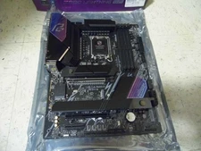 ASRock Z890 Lightning WiFi LGA 1851 Intel Z890 ATX Motherboard