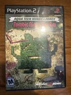 Aqua Teen Hunger Force Zombie Ninja Pro-Am (Sony PlayStation 2, 2007)