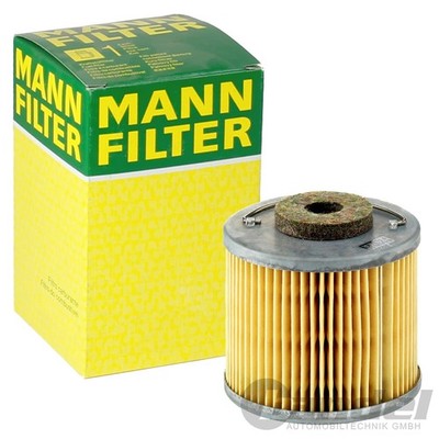 MANN KRAFTSTOFFFILTER FILTEREINSATZ passend für LAMBORGHINI ESPADA JARAMA MIURA