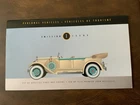 Canada 1993 #1490a-f Historic Automobiles - 3 FDCs