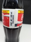 Coca-Cola Vintage Mexican Plastic Lid 500ml  Bottle — photo 6
