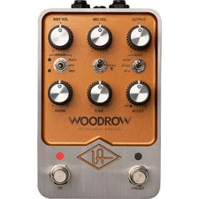 Universal Audio Woodrow '55 Instrument Amplifier Pedal