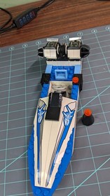 LEGO Island Xtreme LOT of 7 Sets USED SEE DESC 6740 6739 6738 6737 6736 6735