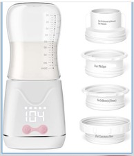 Calentador de biberones port til Warmer