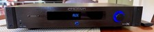 Emotiva BasX PT-100  stereo preamplifier, DAC, and FM tuner