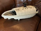 1982 Star Wars Rebel Transport-INCOMPLETE-Great for Rebuild-Very Nice Condition!