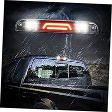 3rd Third Brake Light Compatible with 1999-2016 Ford F250 F350 F450 F550 Super