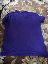 Trader Joe  s Short Sleeve Crew T-shirt, Size Medium