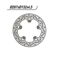 Bremsscheibe NG 1081 Yamaha X-Max - Majesty 250/400 - FZ8 Fazer