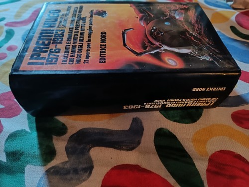 I Premi Hugo 1976 1983 Sandro Pergameno Editrice Nord Fantascienza - Foto 2 di 8