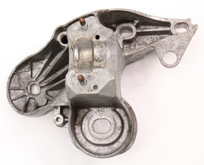 LH Motor Mount Sub Frame Bracket 05-11 Audi A6 C6 - Genuine - 4F0 199 351 S