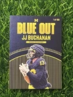 JJ BUCHANAN 2026 Valiant Michigan Wolverines Football BLUE OUT SP /100